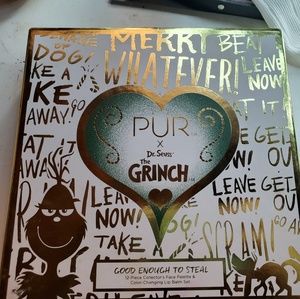 Pur x Dr. Seuss' The Grinch Palette